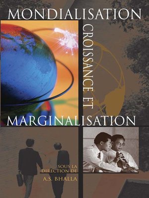 cover image of Mondialisation, croissance et marginalisation